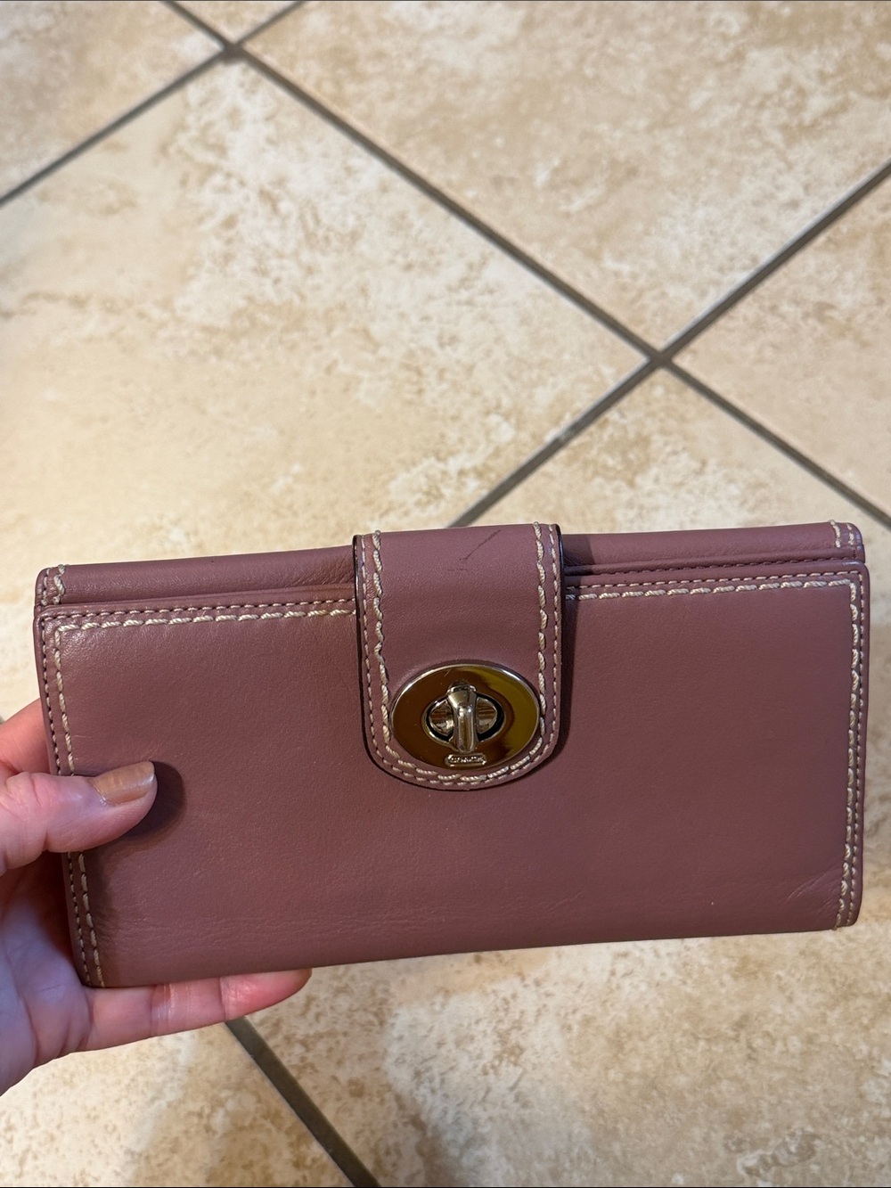 Coach Wallet - Picture 6 of 6